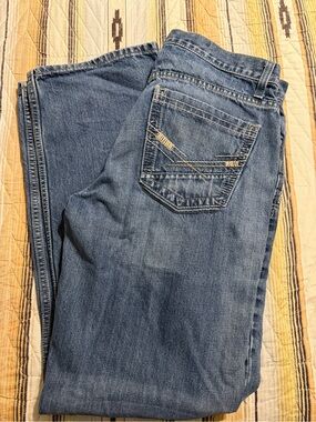 Men’s cinch jeans